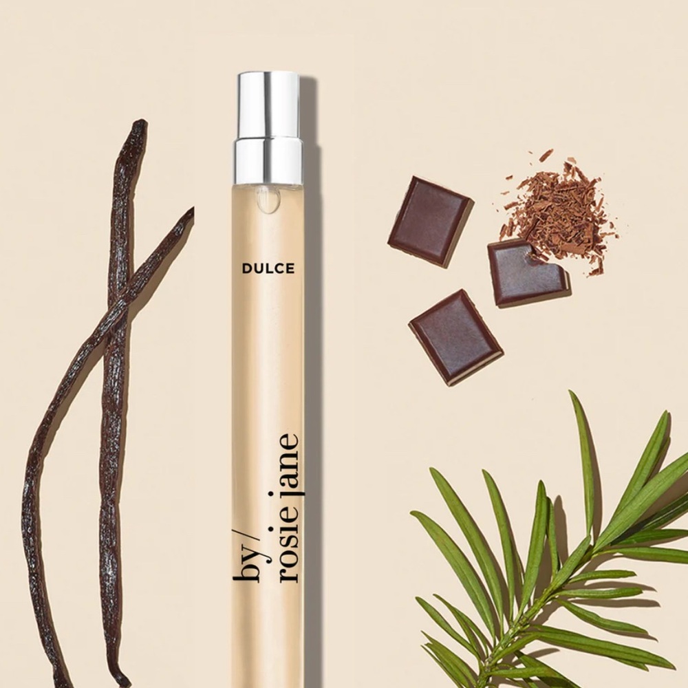 NIB Dulce by Rosie Jane eau de parfum 10ml travel spray